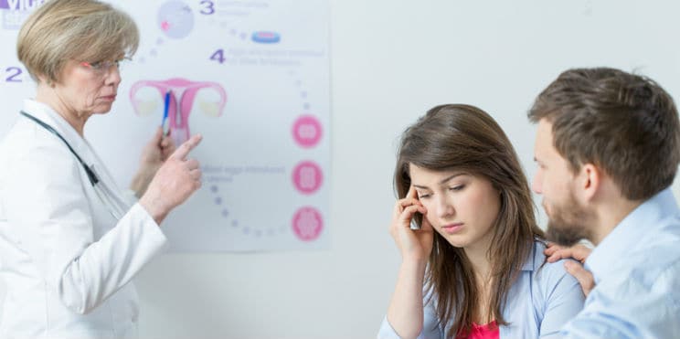 Top 5 Causes and Treatments of Infertility in Women