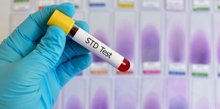 std testing for women Little Rock. The Womans Clinic