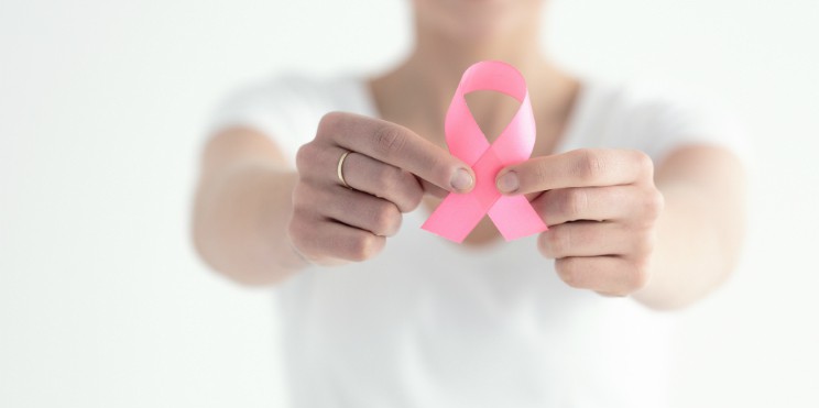 pink ribbon