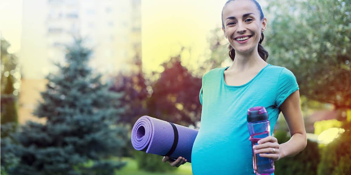 exercise during pregnancy