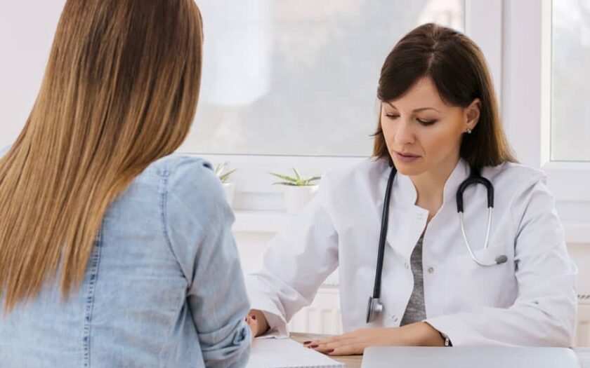 gynecology visit