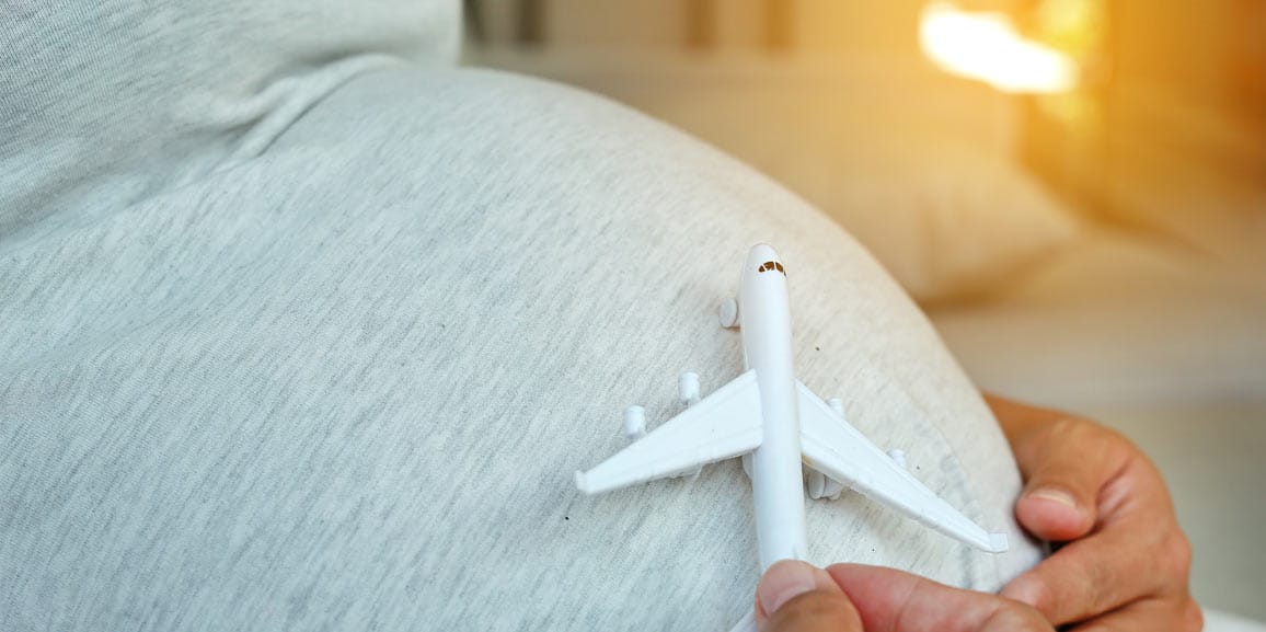 traveling while pregnant