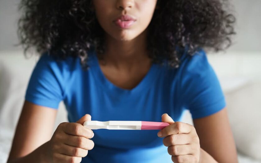 pregnany test