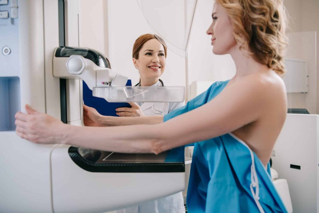 How Often Should I Get a Mammogram?