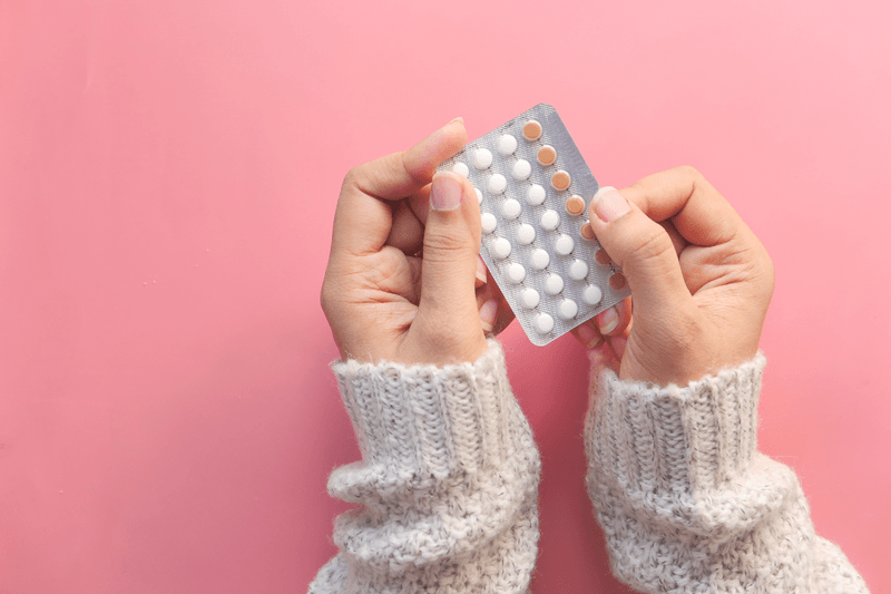 Hormonal birth control