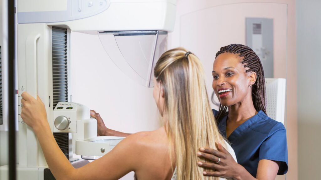 Lumps & Bumps | When Do You Start Getting Mammograms? cover