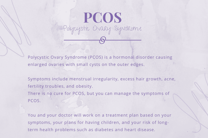 polycystic ovary syndrome