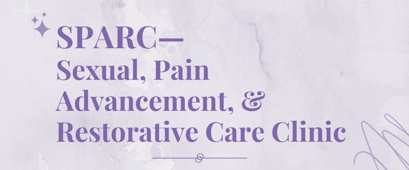 Sexual, Pain Advancement, & Restorative Care Clinic