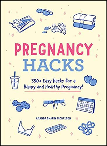 Pregnancy books are a common gifted pregnancy essentials item