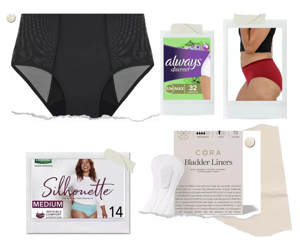 Urinary Incontinence Products