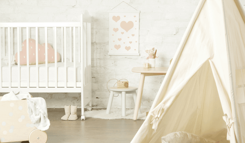 third trimester nesting and nursery preparation 