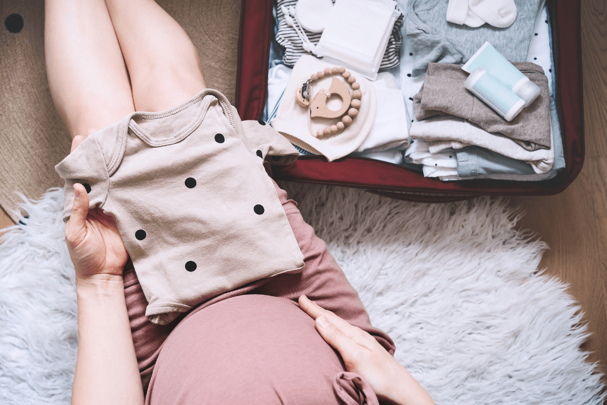 Be Labor Ready: Our Guide for Packing the Perfect Hospital Bag cover