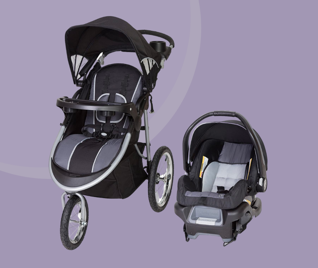 Baby Trend Expedition Jogger Travel System The Woman's Clinic