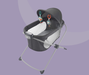 Fisher-Price Soothing View Projection Bassinet