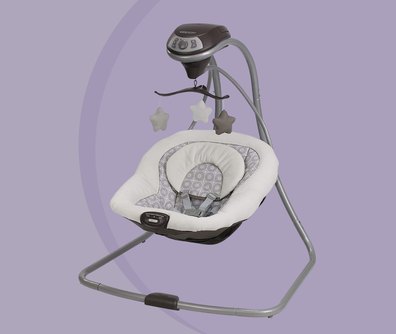 Graco Simple Sway Swing The Woman's Clinic in Little Rock, Arkansas