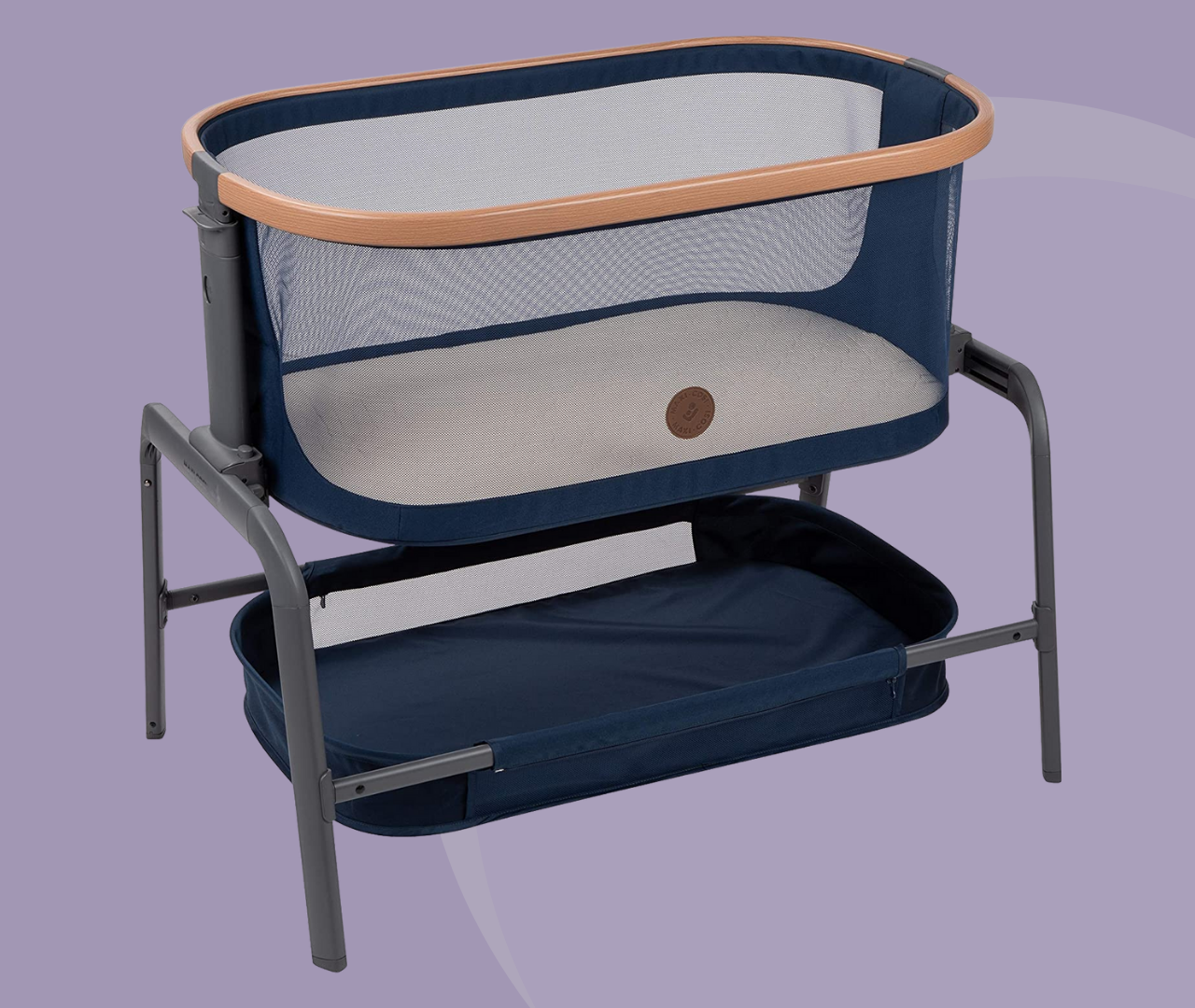 MaxiCosi Iora Bedside Essential Blue The Woman's Clinic in Little Rock, Arkansas