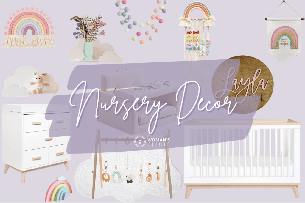 Shop: Nursery Must-Haves for Your Baby’s Room