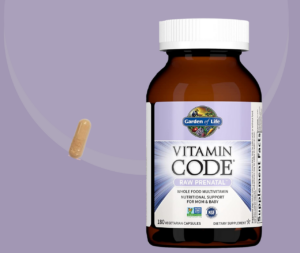 Prenatal Multivitamin for Women from Whole Foods