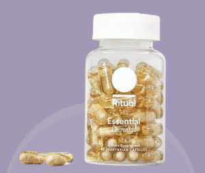 Ritual Multi Vitamins Essential for Women Prenatal Vitamins