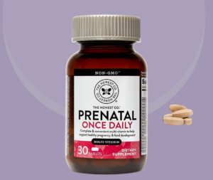 The Honest Company Prenatal Once Daily