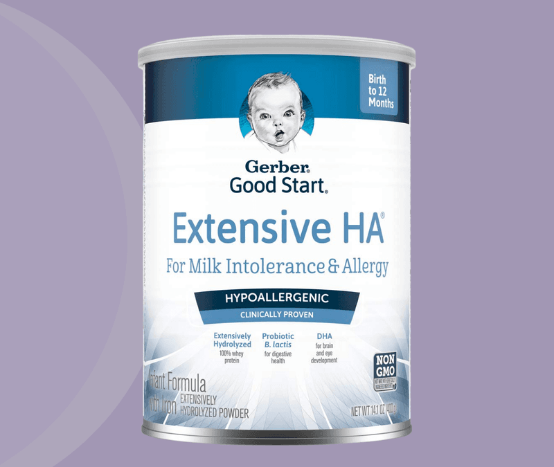 Gerber Good Start Extensive HA formula