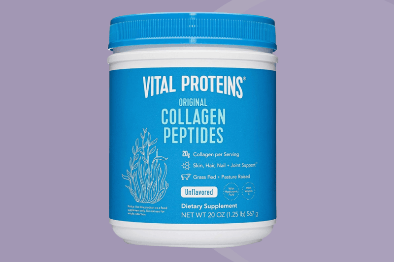 Vital Proteins Collagen Peptides, Unflavored, 20 oz