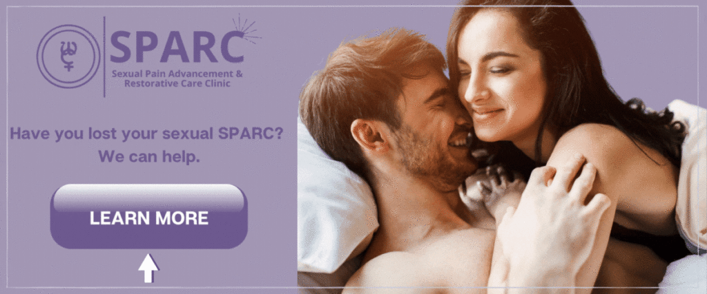 Sexual, Pain Advancement, & Restorative Care Clinic