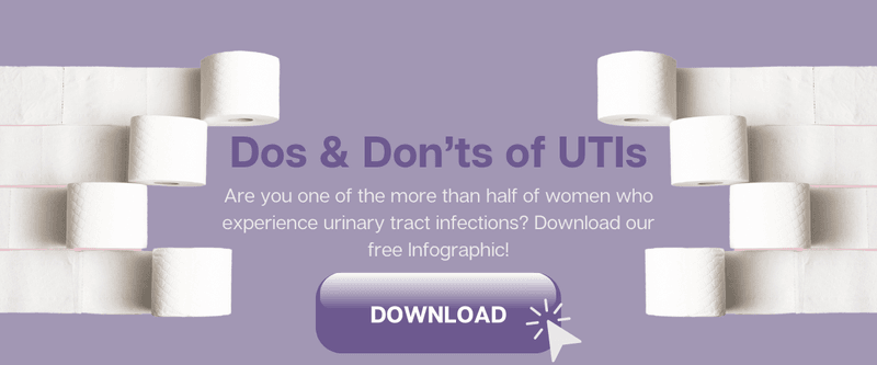 The dos and don'ts of a uti 