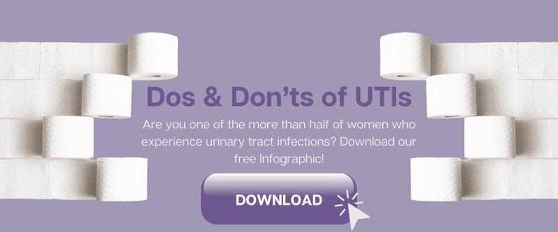 The dos and don'ts of a uti