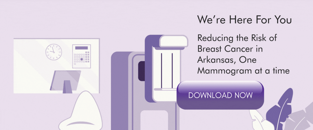 mammography infographic