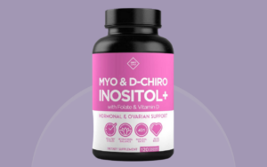 Myo-Inositol and D-Chiro Inositol Plus Folate and Vitamin D