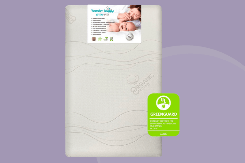 Wonder Dream Mini Crib Mattress