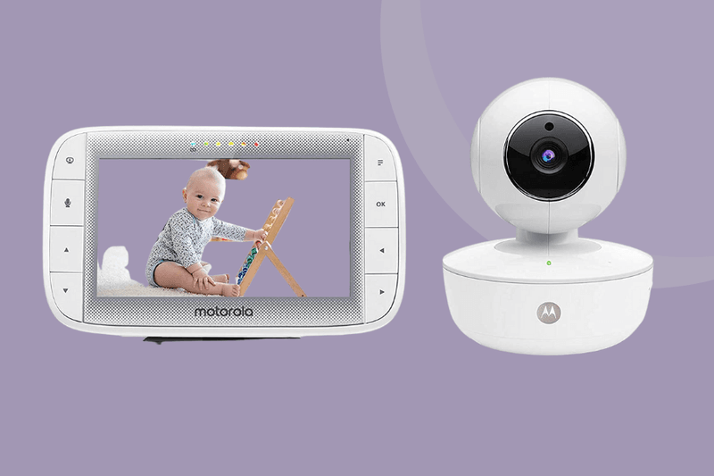 Motorola Video Baby Monitor