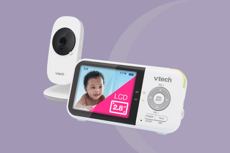 VTech Video Baby Monitor