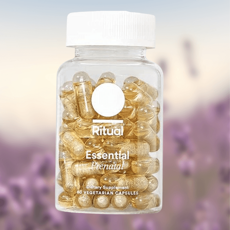 Ritual Multi-Vitamins Essential for Women Prenatal