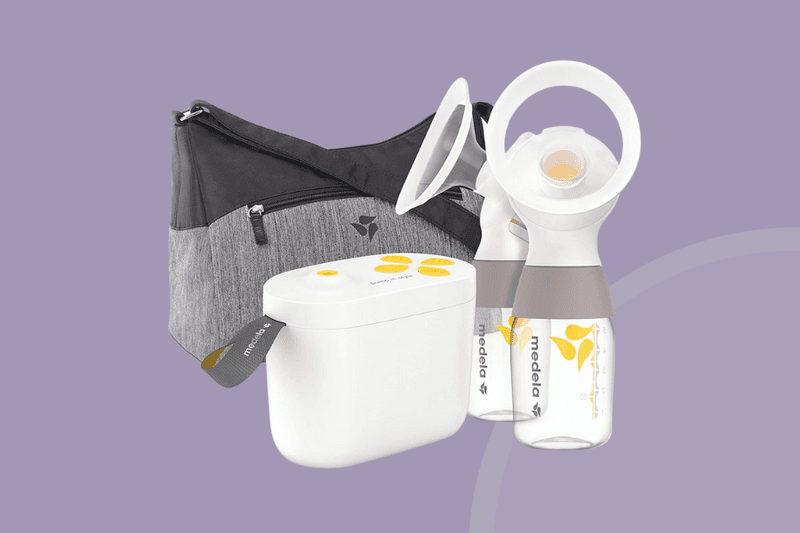 Medela Breast Pump | Pump in Style with MaxFlow | Electric Breast Pump