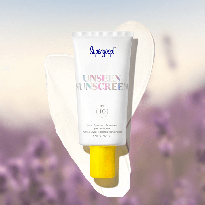 Supergoop! Unseen Sunscreen SPF 40