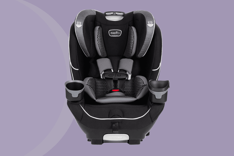 Evenflo EveryFit 4-in-1 Convertible Car Seat