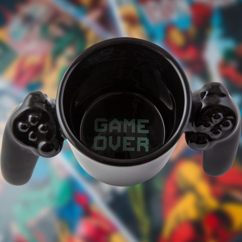 Game Over Coffee Mug