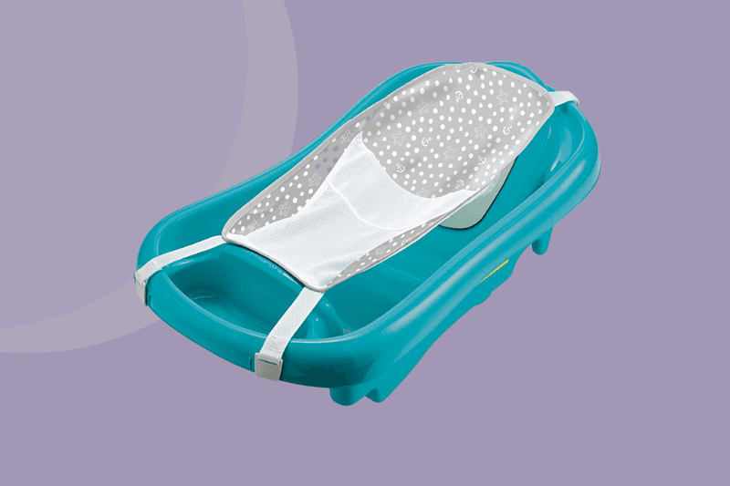 The First Years Sure Comfort Deluxe Newborn to Toddler Tub