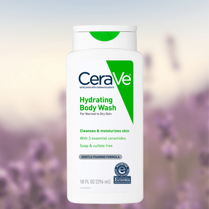 CeraVe Hydrating Body Wash