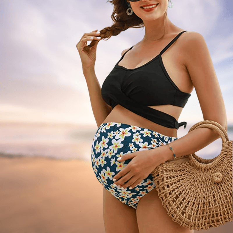 pregnancy swimsuits amazon