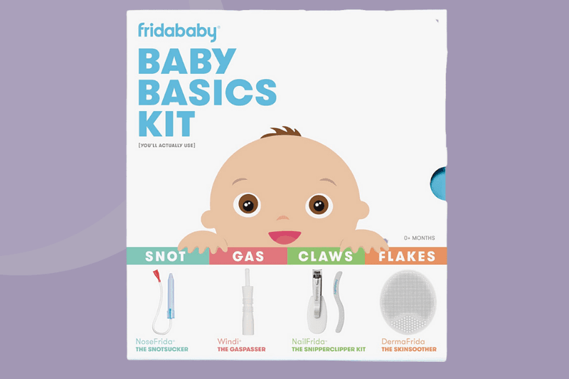Baby Basics Kit by Frida Baby