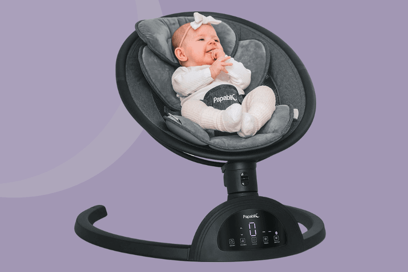 Papablic Archie Baby Swing