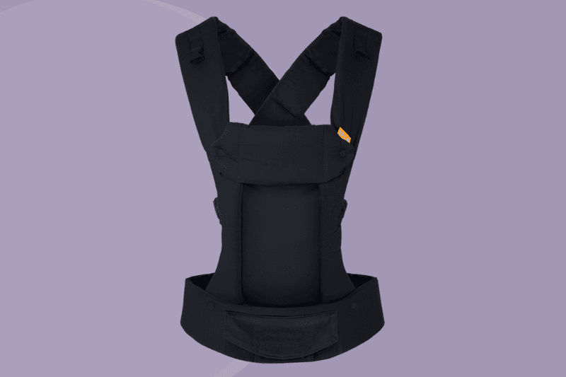 Beco Gemini Baby Carrier Metro Black