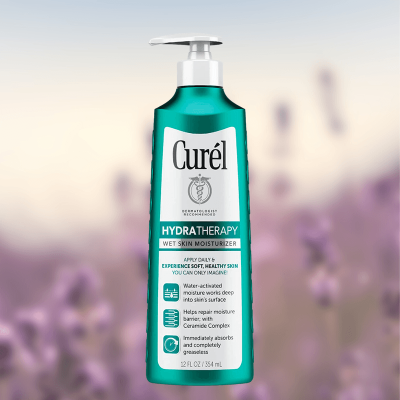 Curél Hydra Therapy In Shower Lotion