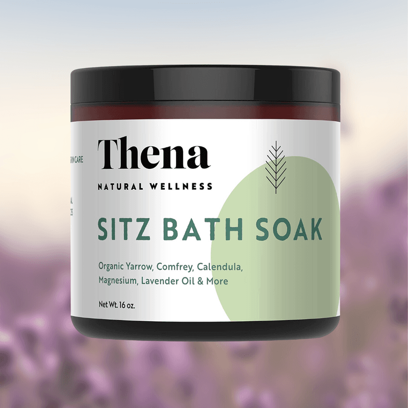 Thena Natural Wellness Sitz Bath Soak