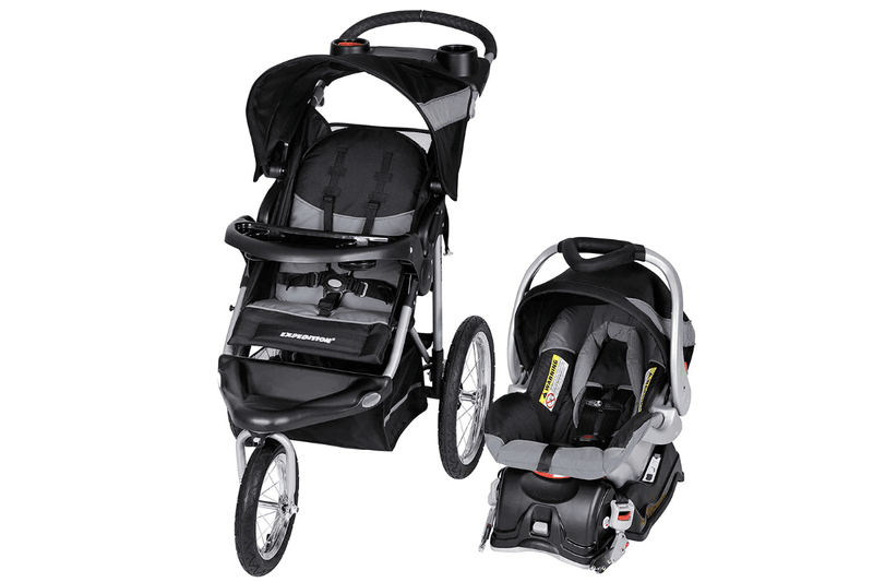 Baby Trend Expedition Jogger Travel System