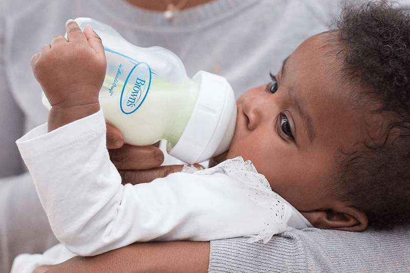 Dr. Brown’s Options+ Wide-Neck Baby Bottle