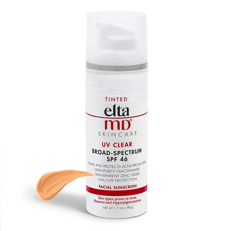 EltaMD UV Clear SPF 46 Tinted Face Sunscreen